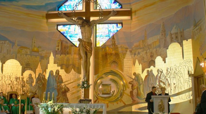 Parafia p.w. Św. Heleny w Nowym Sączu