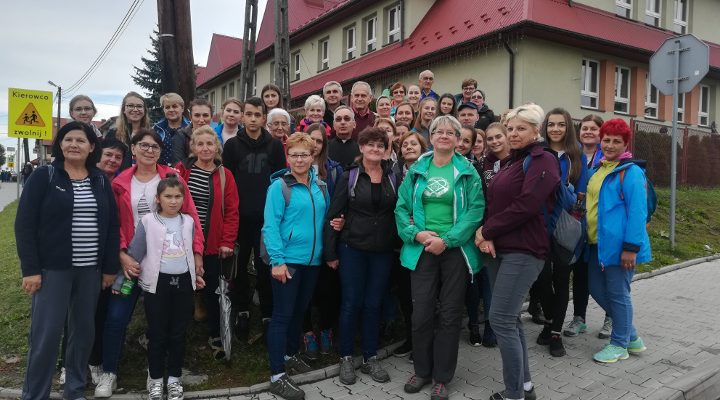 Parafia p.w. Św. Heleny w Nowym Sączu