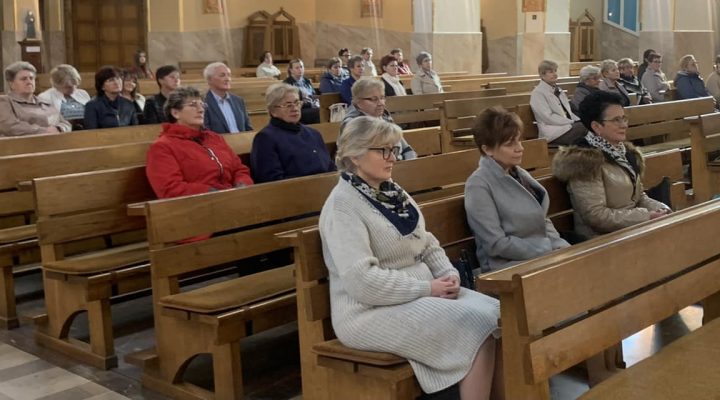 Parafia p.w. Św. Heleny w Nowym Sączu