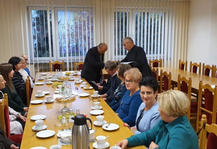 Parafia p.w. Św. Heleny w Nowym Sączu