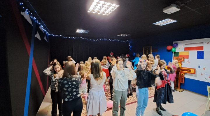 Parafia p.w. Św. Heleny w Nowym Sączu