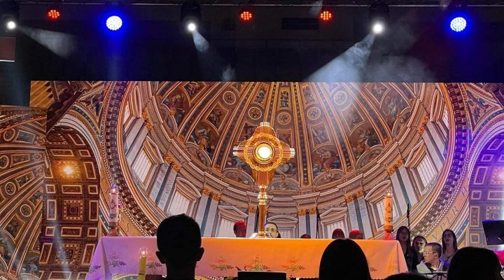 Parafia p.w. Św. Heleny w Nowym Sączu