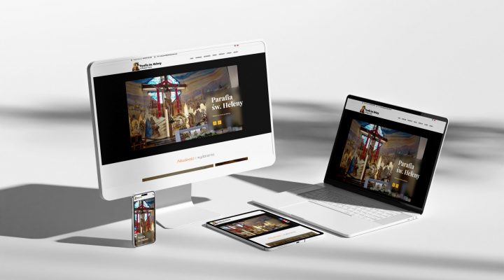 Parafia p.w. Św. Heleny w Nowym Sączu