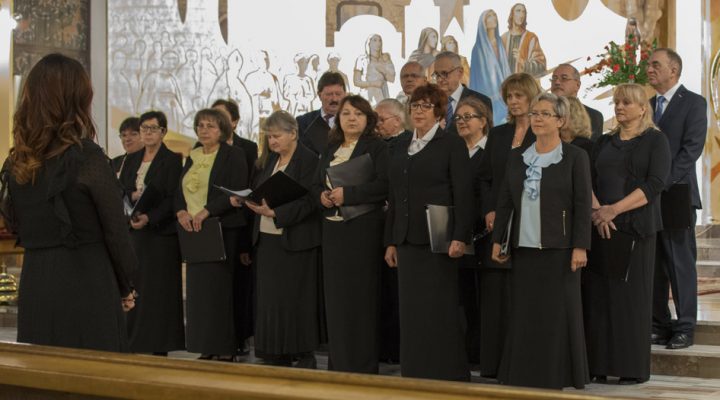 Parafia p.w. Św. Heleny w Nowym Sączu