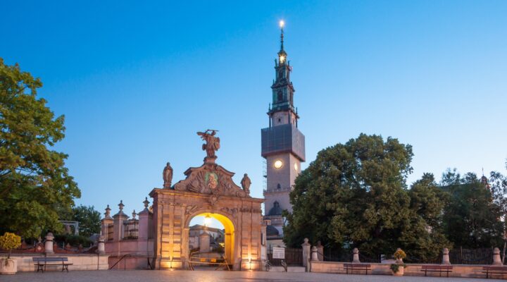 Ogłoszenia Duszpasterskie, Parafia Helena, informacje, Nowy Sącz