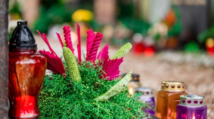 32. Niedziela Zwykła, Ogłoszenia Duszpasterskie, Parafia Helena, informacje, Nowy Sącz