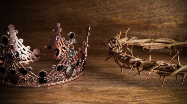 34. Niedziela Zwykła, Uroczystość Jezusa Chrystusa Króla Wszechświata, Ogłoszenia Duszpasterskie, Parafia Helena, informacje, Nowy Sącz