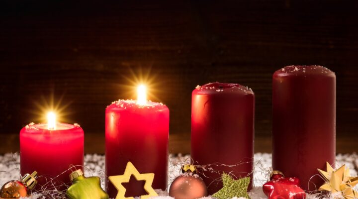 2 Niedziela Adwentu, Ogłoszenia Duszpasterskie, Parafia Helena, informacje, Nowy Sącz