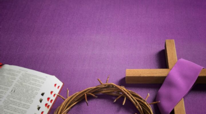 3. NIEDZIELA WIELKIEGO POSTU, Ogłoszenia Duszpasterskie, Parafia Helena, informacje, Nowy Sącz