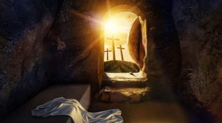 NIEDZIELA ZMARTWYCHWSTANIA PAŃSKIEGO, Ogłoszenia Duszpasterskie, Parafia Helena, informacje, Nowy Sącz