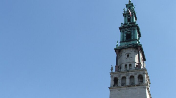 21. NIEDZIELA ZWYKŁA, Ogłoszenia Duszpasterskie, Parafia Helena, informacje, Nowy Sącz