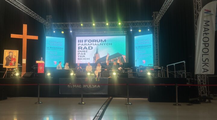 II Forum Parafialnych Rad Duszpasterskich, Parafia św. Heleny, Tarnów