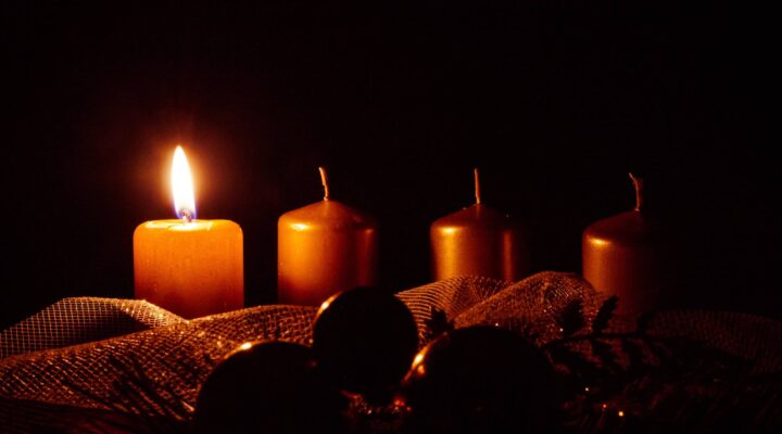 1. NIEDZIELA ADWENTU, Ogłoszenia Duszpasterskie, Parafia Helena, informacje, Nowy Sącz