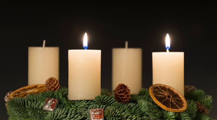 2. NIEDZIELA ADWENTU, Ogłoszenia Duszpasterskie, Parafia Helena, informacje, Nowy Sącz