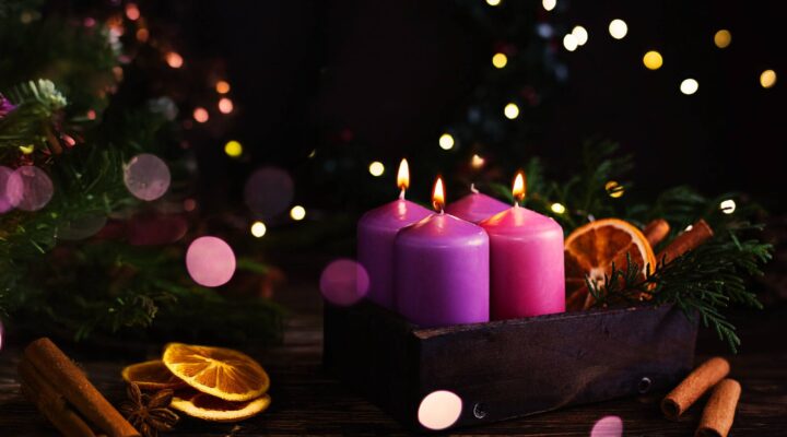 3. NIEDZIELA ADWENTU, Ogłoszenia Duszpasterskie, Parafia Helena, informacje, Nowy Sącz