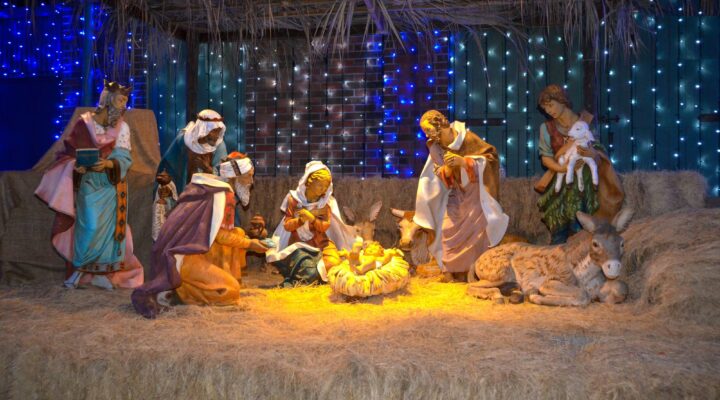 2. NIEDZIELA BOŻEGO NARODZENIA, Ogłoszenia Duszpasterskie, Parafia Helena, informacje, Nowy Sącz