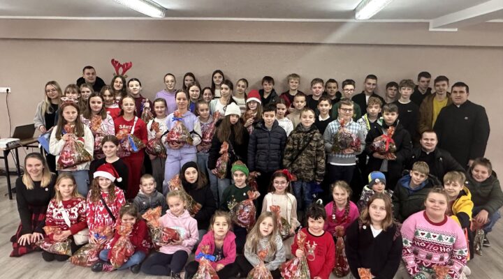 ŚWIĘTY MIKOŁAJ W PARAFI ŚW. HELENY, Parafia św. Heleny, Nowy Sącz, Święta Helena, Dekanat Nowy Sącz, galeria parafii św. Heleny