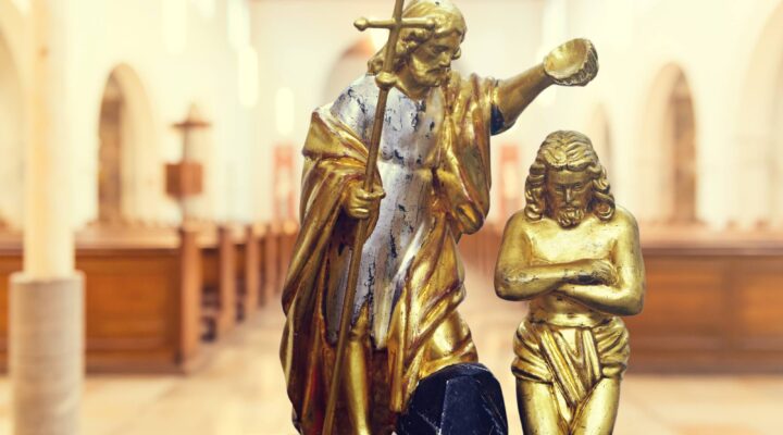 1. NIEDZIELA ZWYKŁA, CHRZEST PAŃSKI, Ogłoszenia Duszpasterskie, Parafia Helena, informacje, Nowy Sącz