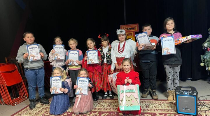 KONKURS KOLĘD 2025, Parafia św. Heleny, Nowy Sącz, Święta Helena, Dekanat Nowy Sącz, galeria parafii św. Heleny