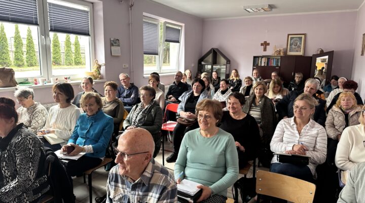 Dzień Pustyni, marzec 2025