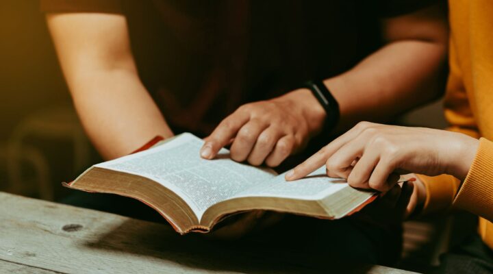 3. NIEDZIELA WIELKANOCNA, NIEDZIELA BIBLIJNA. Ogłoszenia Duszpasterskie, Parafia Helena, informacje, Nowy Sącz