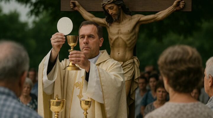 12. NIEDZIELA ZWYKŁA, Ogłoszenia Duszpasterskie, Parafia Helena, informacje, Nowy Sącz