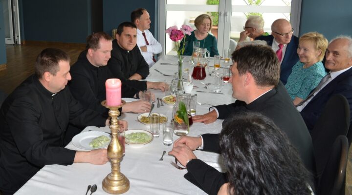 Jubileusz 30-lecia Stowarzyszenia Rodzin Katolickich w Parafii św. Heleny, Nowy Sącz, Jubileusz,