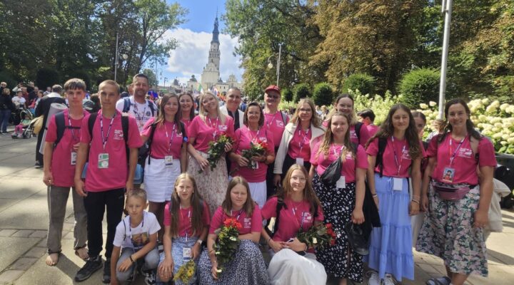 PIELGRZYMKA TARNOWSKA 2025, Parafia Helena, informacje, Nowy Sącz