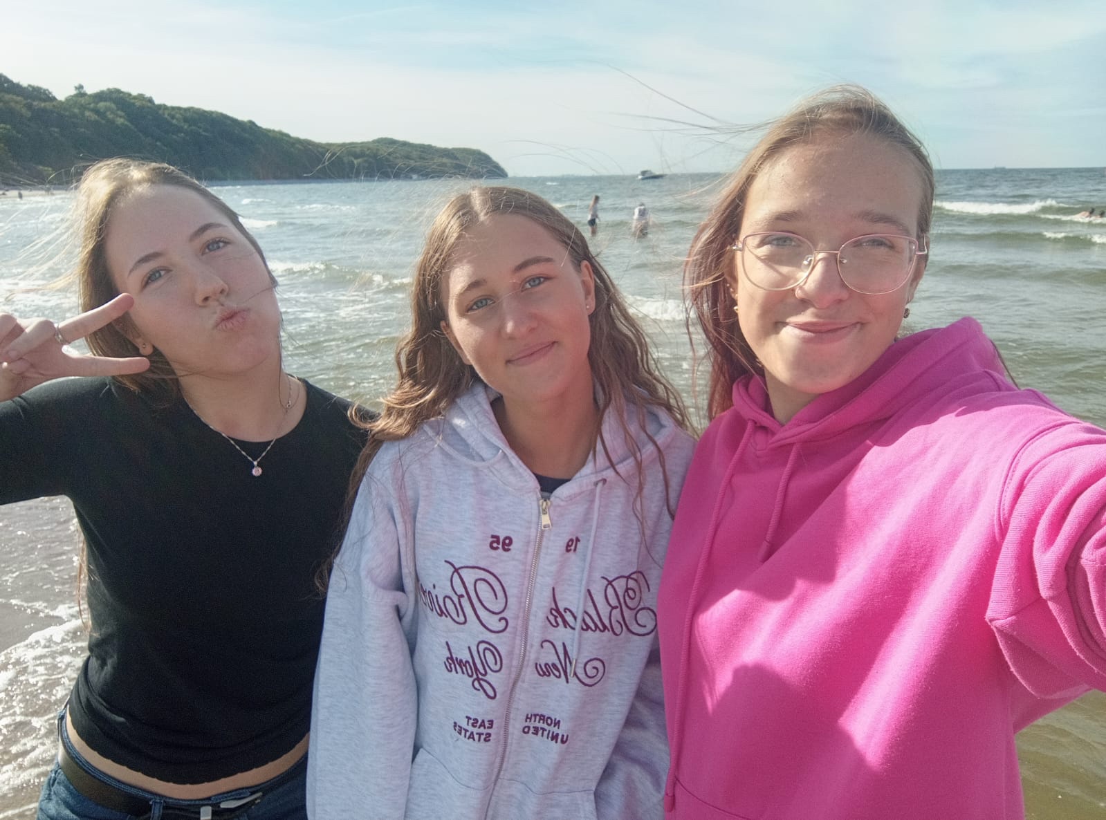 WYCIECZKA GRUP PARAFIALNYCH DO GDYNI, Parafia Helena, Św. Helena, wycieczka grup parafialnych