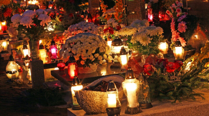 33. NIEDZIELA ZWYKŁA, Ogłoszenia Duszpasterskie, Parafia Helena, informacje, Nowy Sącz