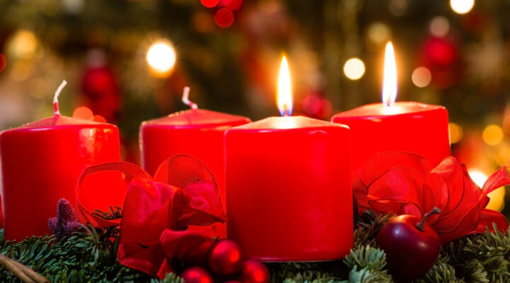 2. NIEDZIELA ADWENTU, Ogłoszenia Duszpasterskie, Parafia Helena, informacje, Nowy Sącz