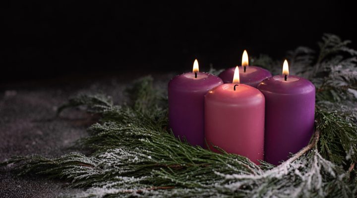 4. NIEDZIELA ADWENTU, Ogłoszenia Duszpasterskie, Parafia Helena, informacje, Nowy Sącz