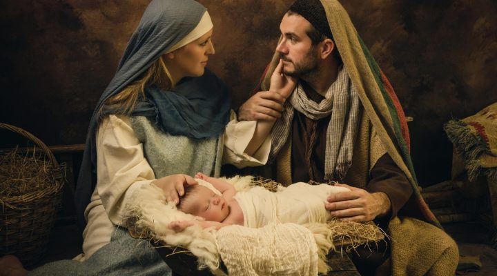 NIEDZIELA ŚWĘTEJ RODZINY, Ogłoszenia Duszpasterskie, Parafia Helena, informacje, Nowy Sącz