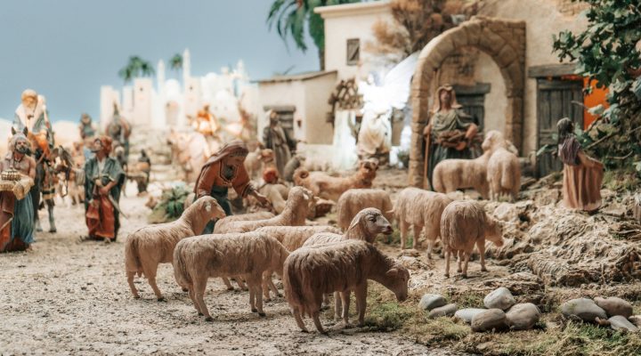 4. NIEDZIELA ZWYKŁA, Ogłoszenia Duszpasterskie, Parafia Helena, informacje, Nowy Sącz