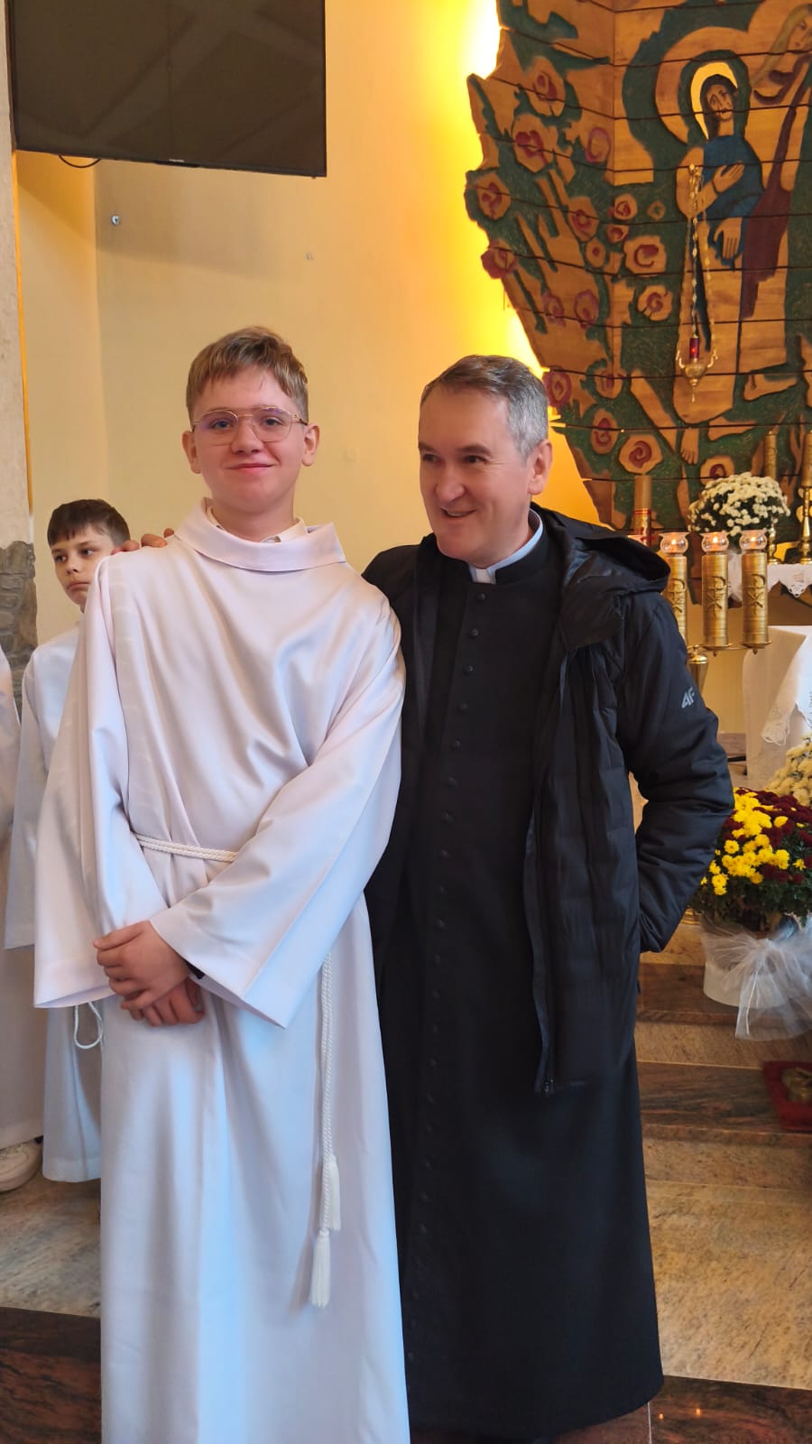 Parafia św. Heleny, nowi lektorzy w naszej wspólnocie