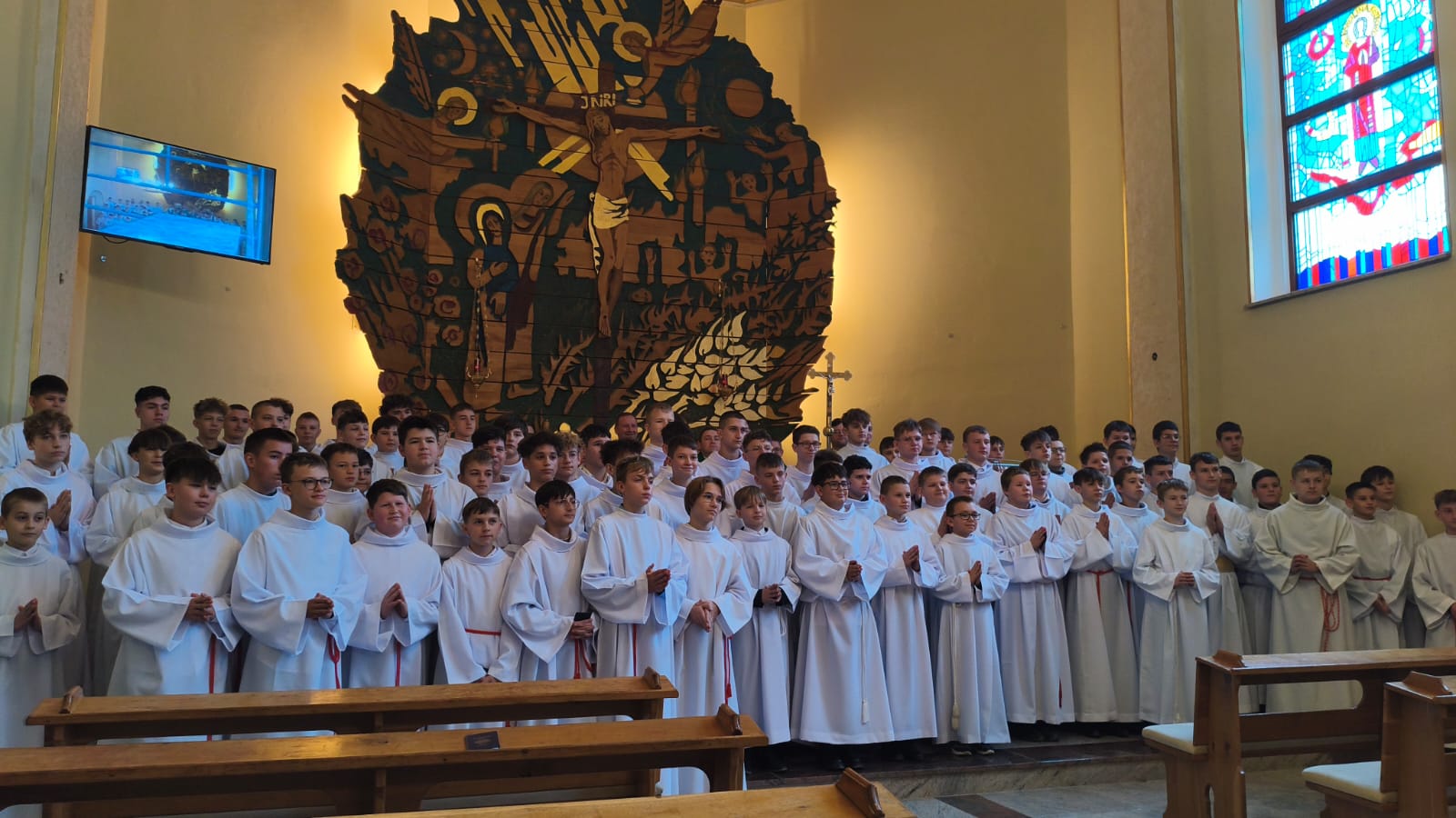 Parafia św. Heleny, nowi lektorzy w naszej wspólnocie