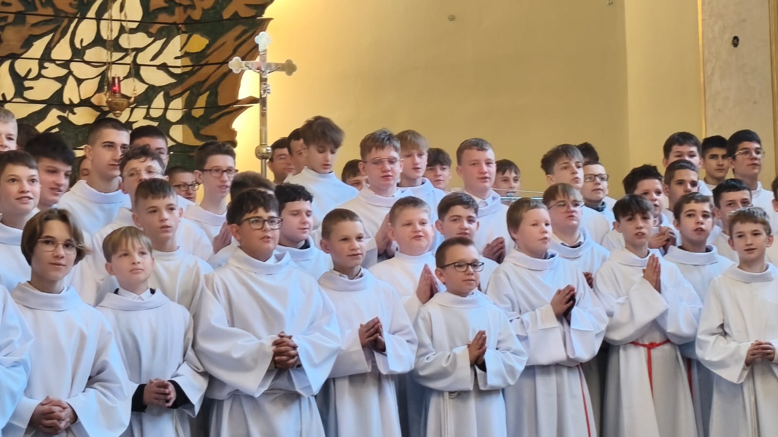 Parafia św. Heleny, nowi lektorzy w naszej wspólnocie