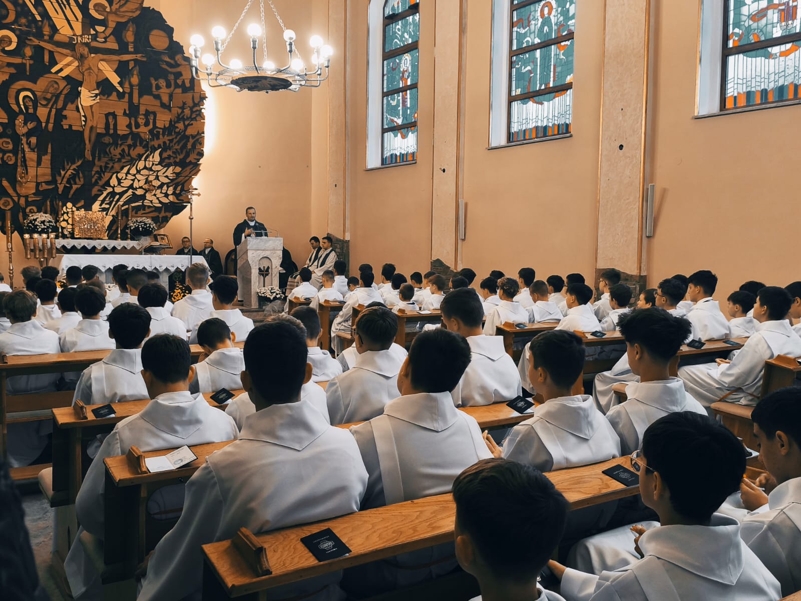 Parafia św. Heleny, nowi lektorzy w naszej wspólnocie