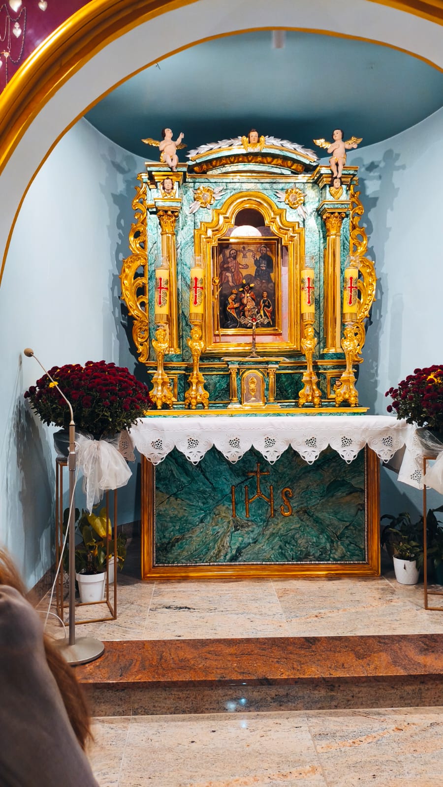 Parafia św. Heleny, nowi lektorzy w naszej wspólnocie