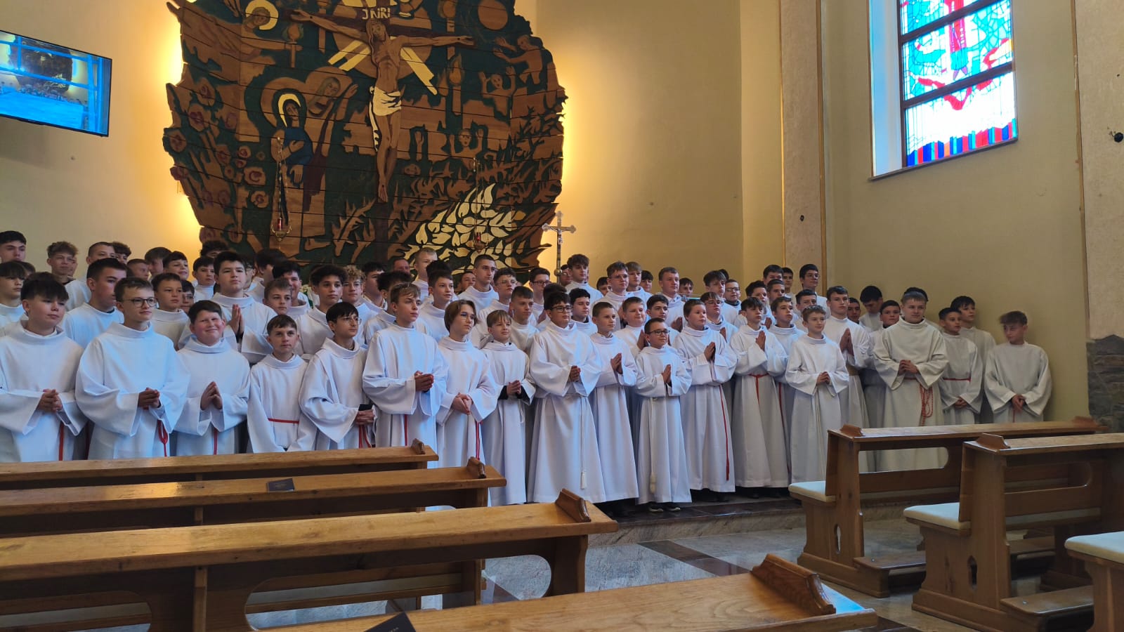 Parafia św. Heleny, nowi lektorzy w naszej wspólnocie