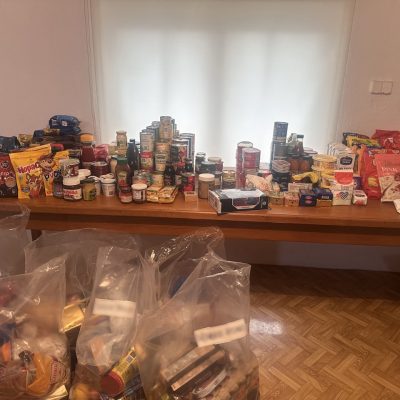 2025.12.20 - CARITAS, paczki - 4