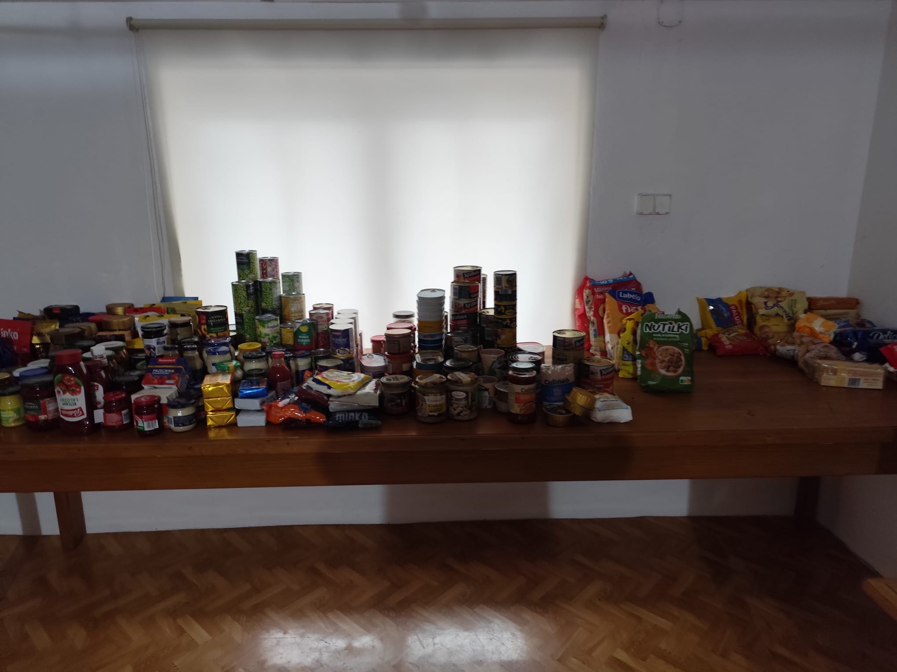 pomoc ubogim, Caritas parafialny, Wielkanoc 2026, pomoc potrzebującym, paczki świąteczne, zbiórka żywności, parafia św. Heleny Nowy Sącz, akcja charytatywna, wsparcie rodzin, wolontariat parafialny, pomoc na święta, żywność dla ubogich, działalność Caritas, pomoc społeczna parafia, inicjatywy parafialne